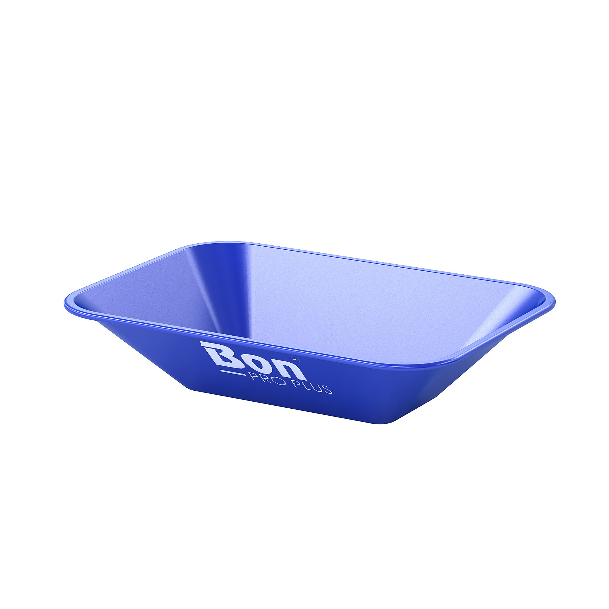 Bon Pro Plus, Mortar Pan - Steel - 29in. x 21.5in. x 6.25in., Model# 21-368
